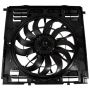 Four Seasons 75327 Radiator Fan Motor Assembly