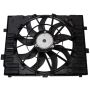 Four Seasons 75329 Radiator Fan Motor Assembly