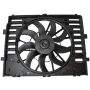 Four Seasons 75329 Radiator Fan Motor Assembly