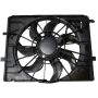 Four Seasons 75331 Radiator Fan Motor Assembly