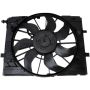 Four Seasons 75333 Radiator Fan Motor Assembly
