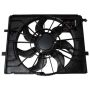 Four Seasons 75333 Radiator Fan Motor Assembly