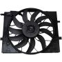 Four Seasons 75335 Radiator Fan Motor Assembly