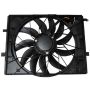 Four Seasons 75335 Radiator Fan Motor Assembly
