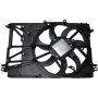 Four Seasons 75336 Radiator Fan Motor Assembly