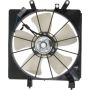 Four Seasons 75339 Radiator Fan Motor Assembly