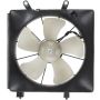 Four Seasons 75339 Radiator Fan Motor Assembly