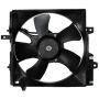 Four Seasons 75340 Radiator Fan Motor Assembly
