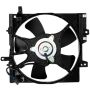 Four Seasons 75340 Radiator Fan Motor Assembly