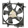 Four Seasons 75340 Radiator Fan Motor Assembly