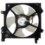 Four Seasons 75341 Radiator Fan Motor Assembly