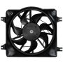 Four Seasons 75342 Radiator Fan Motor Assembly