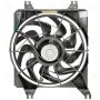 Four Seasons 75342 Radiator Fan Motor Assembly