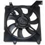 Four Seasons 75343 Radiator Fan Motor Assembly