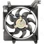 Four Seasons 75343 Radiator Fan Motor Assembly