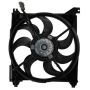 Four Seasons 75344 Radiator Fan Motor Assembly
