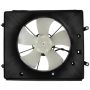 Four Seasons 75345 Radiator Fan Motor Assembly