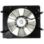 Four Seasons 75345 Radiator Fan Motor Assembly