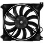 Four Seasons 75348 Radiator Fan Motor Assembly