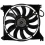 Four Seasons 75348 Radiator Fan Motor Assembly