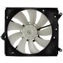 Four Seasons 75349 Condenser Fan Motor Assembly