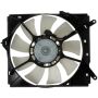 Four Seasons 75349 Condenser Fan Motor Assembly