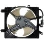 Four Seasons 75350 Condenser Fan Motor Assembly