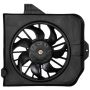 Four Seasons 75351 Condenser Fan Motor Assembly
