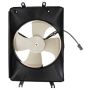 Four Seasons 75354 Condenser Fan Motor Assembly
