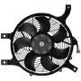 Four Seasons 75355 Condenser Fan Motor Assembly
