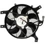 Four Seasons 75355 Condenser Fan Motor Assembly