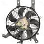 Four Seasons 75355 Condenser Fan Motor Assembly