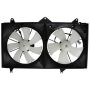 Four Seasons 75356 Radiator / Condenser Fan Motor Assembly