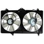 Four Seasons 75356 Radiator / Condenser Fan Motor Assembly