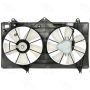 Four Seasons 75356 Radiator / Condenser Fan Motor Assembly