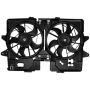 Four Seasons 75357 Radiator / Condenser Fan Motor Assembly