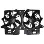 Four Seasons 75357 Radiator / Condenser Fan Motor Assembly