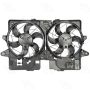 Four Seasons 75357 Radiator / Condenser Fan Motor Assembly