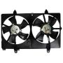 Four Seasons 75359 Radiator / Condenser Fan Motor Assembly