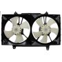Four Seasons 75361 Radiator / Condenser Fan Motor Assembly