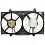 Four Seasons 75361 Radiator / Condenser Fan Motor Assembly
