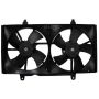Four Seasons 75362 Radiator / Condenser Fan Motor Assembly