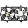 Four Seasons 75362 Radiator / Condenser Fan Motor Assembly
