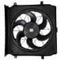 Four Seasons 75363 Radiator Fan Motor Assembly