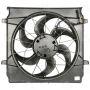 Four Seasons 75363 Radiator Fan Motor Assembly