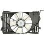 Four Seasons 75364 Radiator Fan Motor Assembly