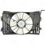 Four Seasons 75364 Radiator Fan Motor Assembly