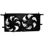 Four Seasons 75365 Radiator / Condenser Fan Motor Assembly