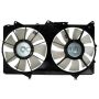 Four Seasons 75366 Radiator / Condenser Fan Motor Assembly