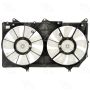 Four Seasons 75366 Radiator / Condenser Fan Motor Assembly